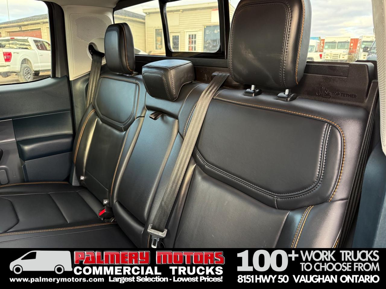 2024 Ford Maverick TREMOR   Advanced AWD   Lariat   Sunroof Photo