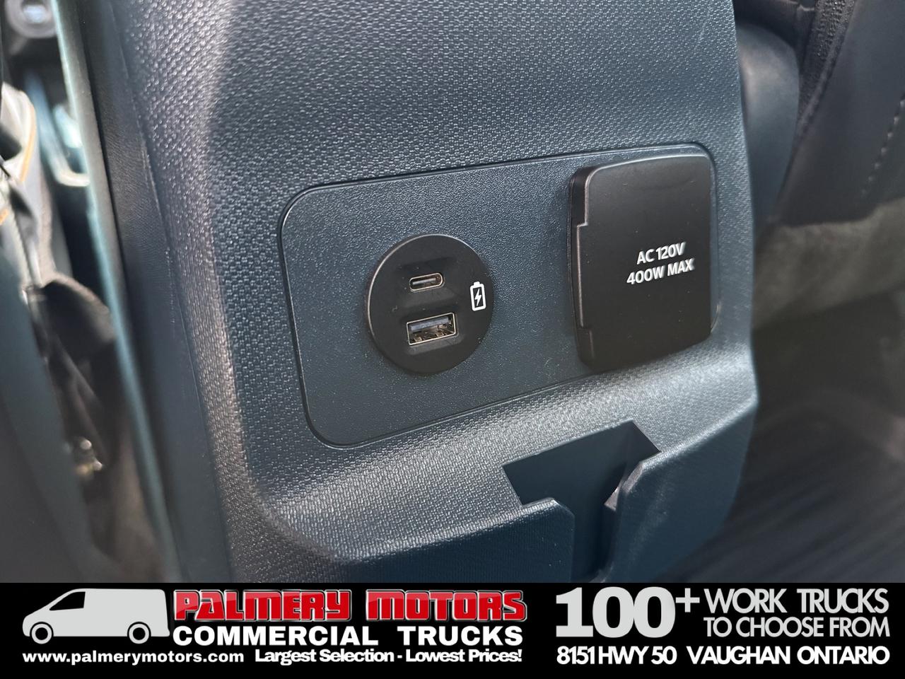 2024 Ford Maverick TREMOR   Advanced AWD   Lariat   Sunroof Photo