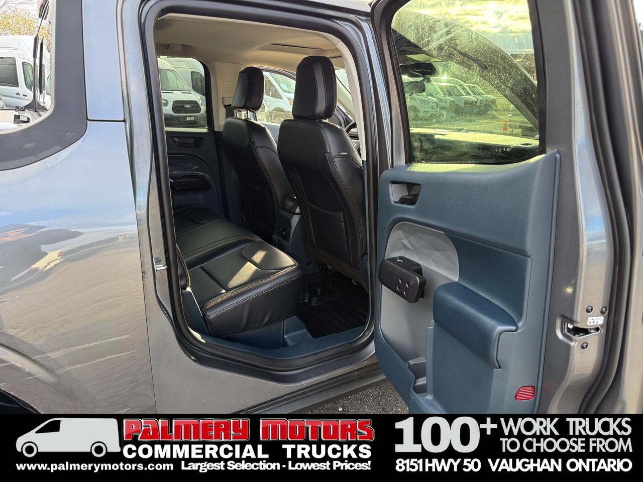 2024 Ford Maverick TREMOR   Advanced AWD   Lariat   Sunroof Photo