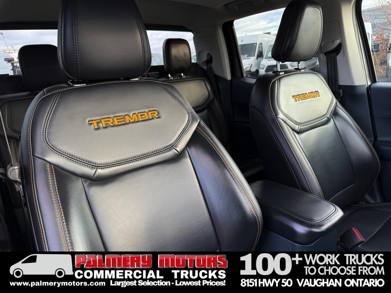 2024 Ford Maverick TREMOR   Advanced AWD   Lariat   Sunroof Photo