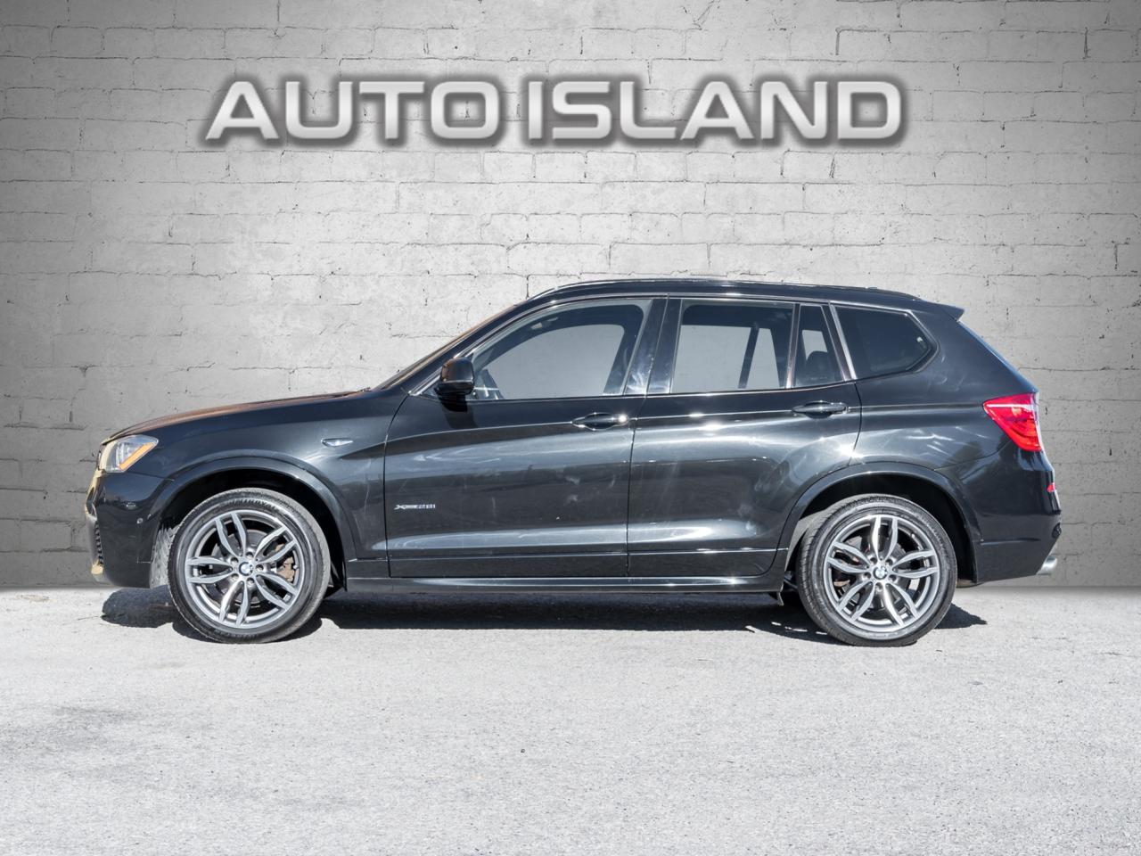 2015 BMW X3 AWD xDrive28i, NO ACCIDENT, NAVIGATION, CAMERA, SU Photo