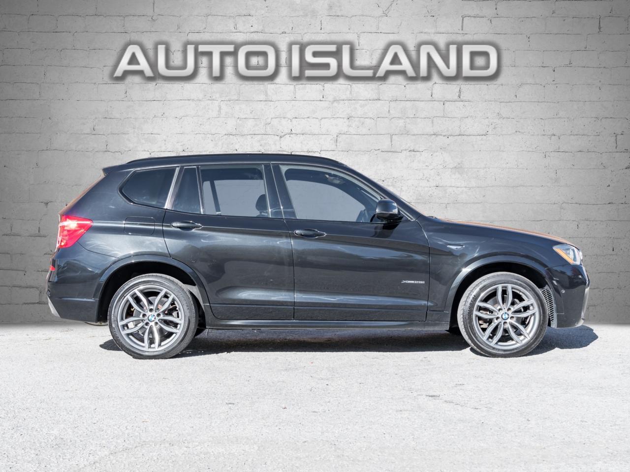 2015 BMW X3 AWD xDrive28i, NO ACCIDENT, NAVIGATION, CAMERA, SU Photo2