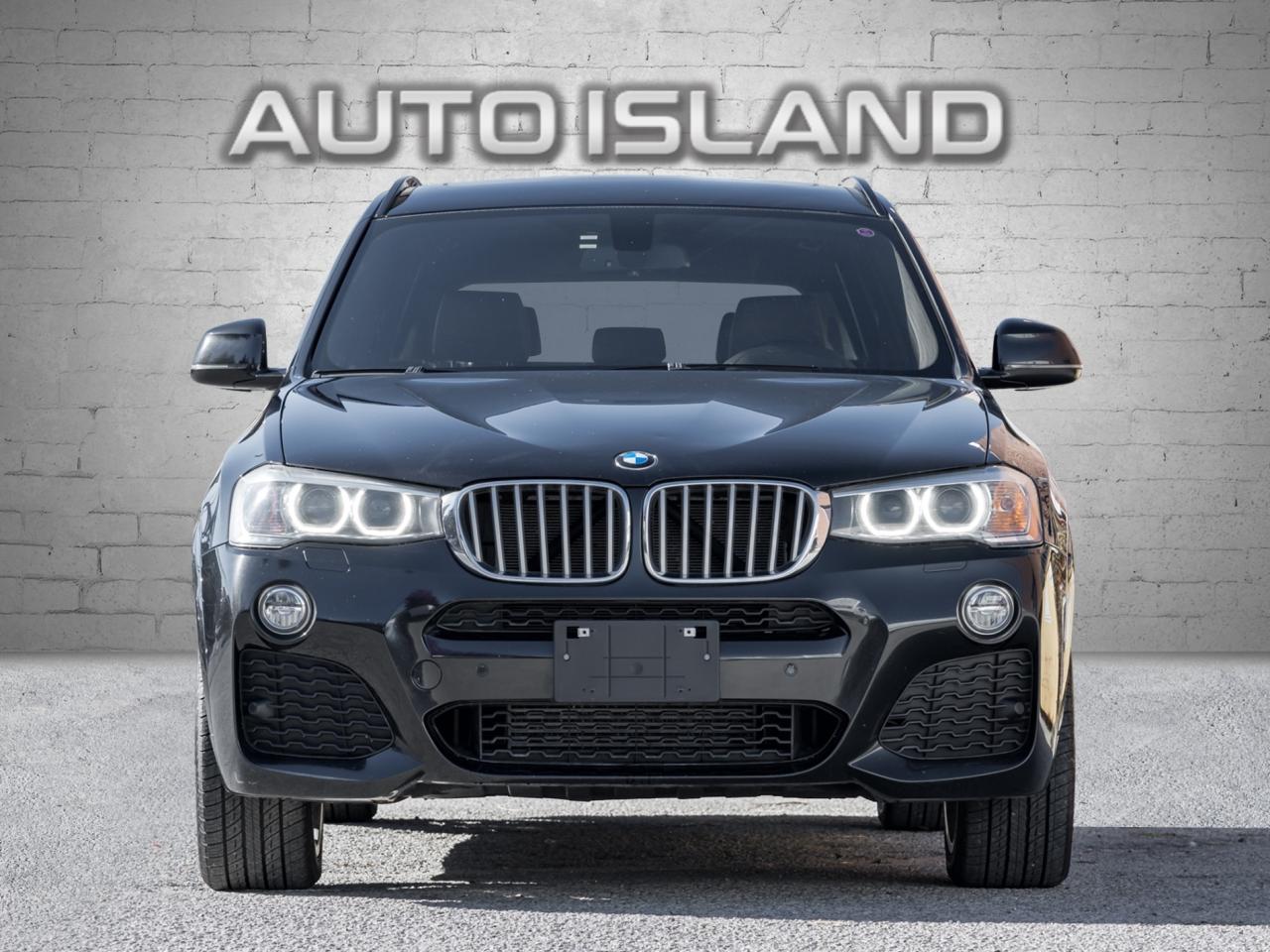 2015 BMW X3 AWD xDrive28i, NO ACCIDENT, NAVIGATION, CAMERA, SU Photo