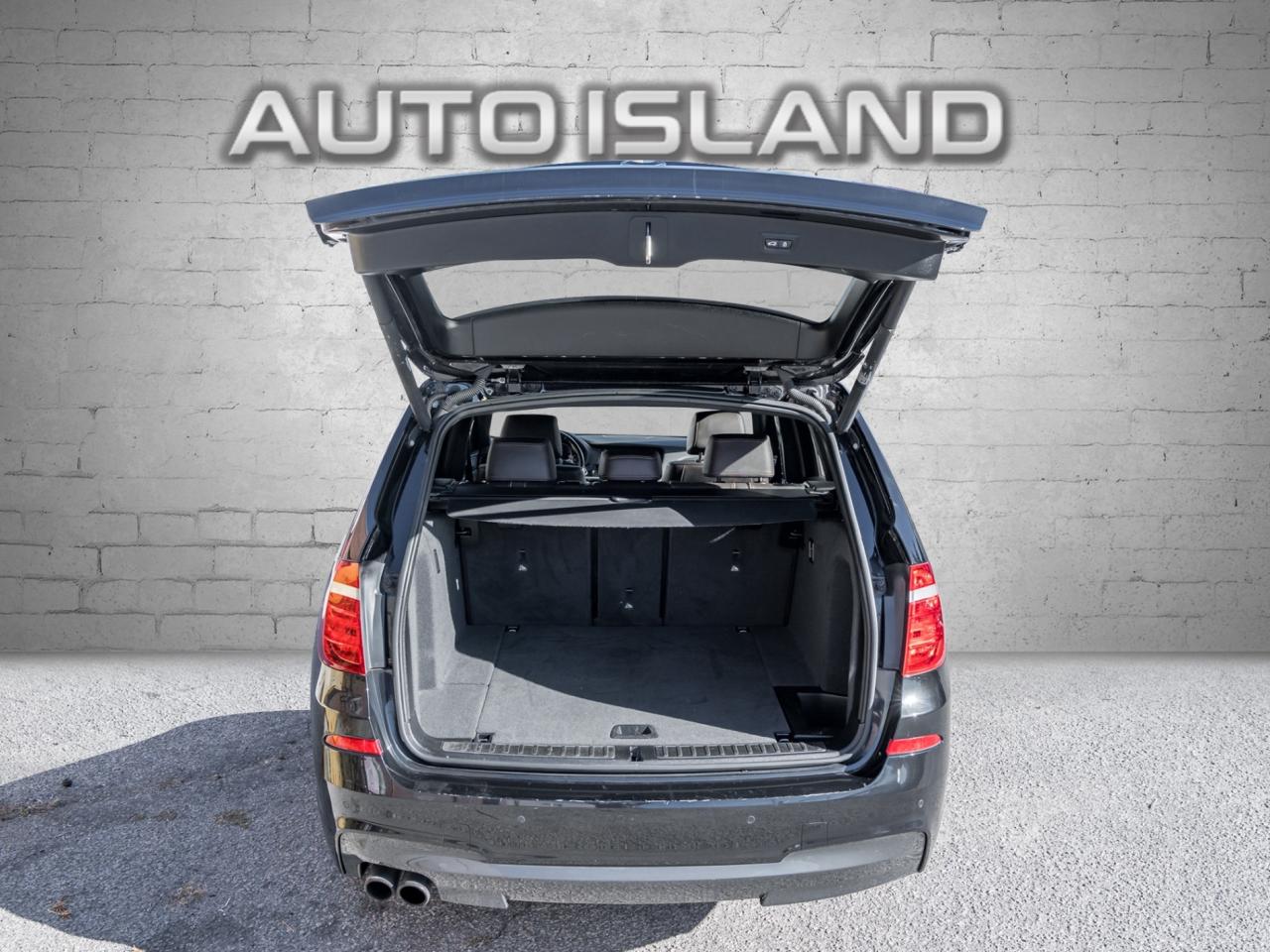 2015 BMW X3 AWD xDrive28i, NO ACCIDENT, NAVIGATION, CAMERA, SU Photo