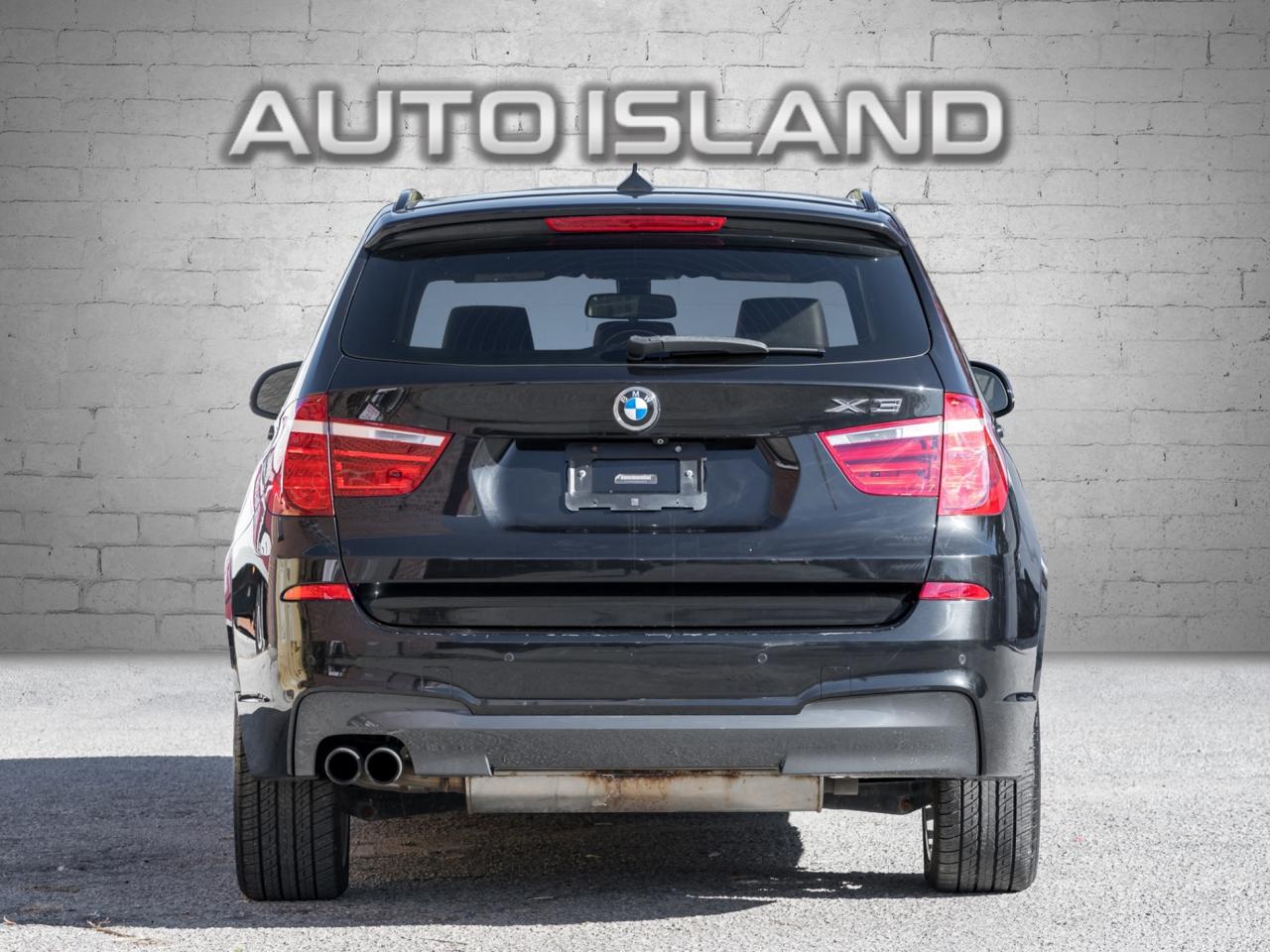 2015 BMW X3 AWD xDrive28i, NO ACCIDENT, NAVIGATION, CAMERA, SU Photo