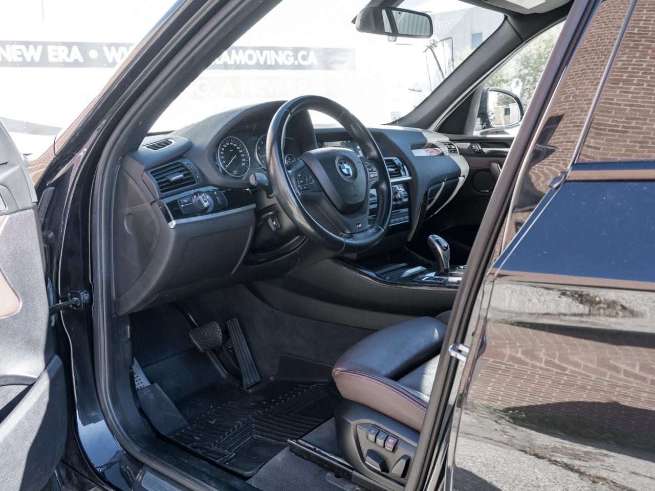 2015 BMW X3 AWD xDrive28i, NO ACCIDENT, NAVIGATION, CAMERA, SU Photo