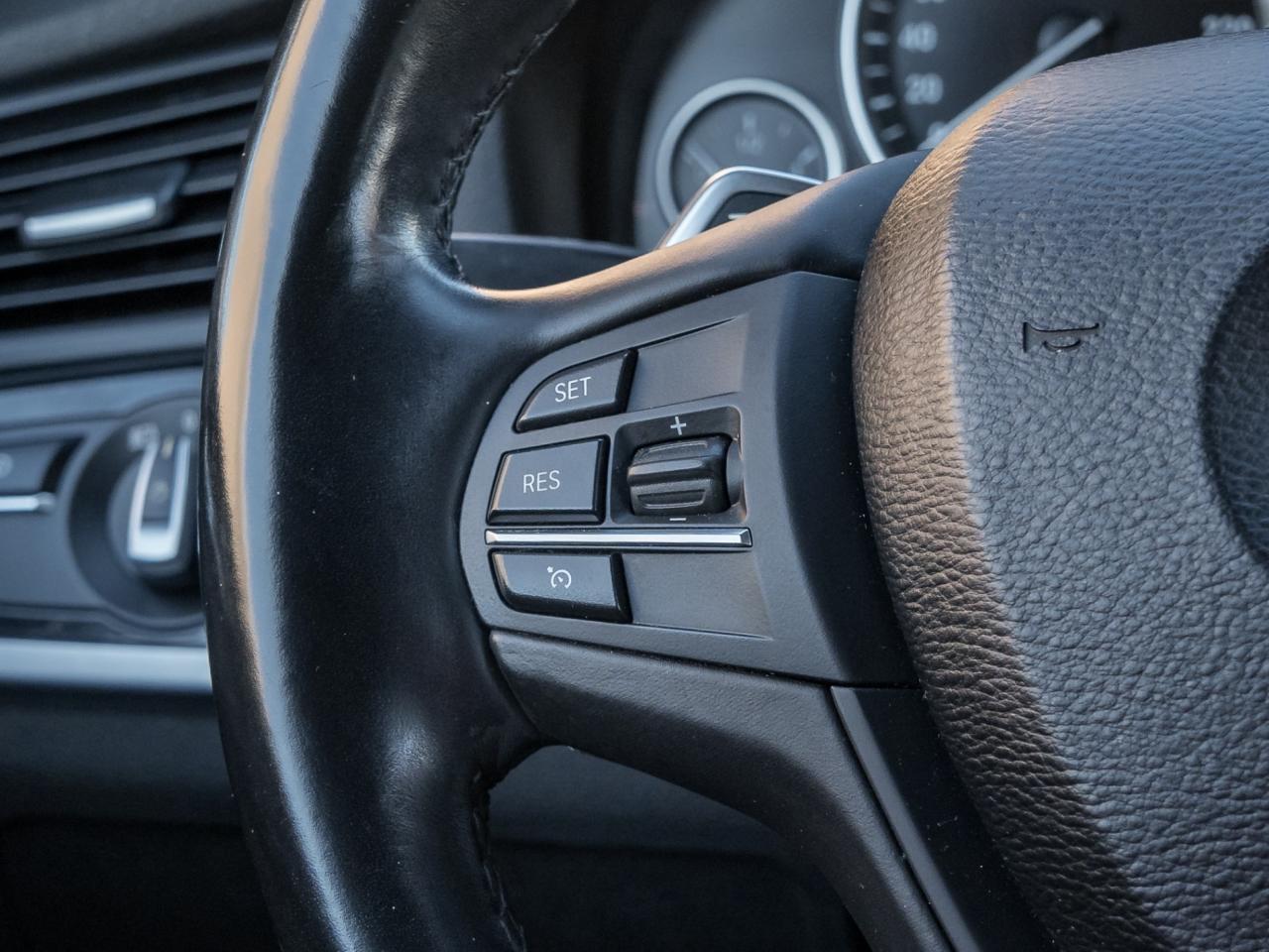 2015 BMW X3 AWD xDrive28i, NO ACCIDENT, NAVIGATION, CAMERA, SU Photo