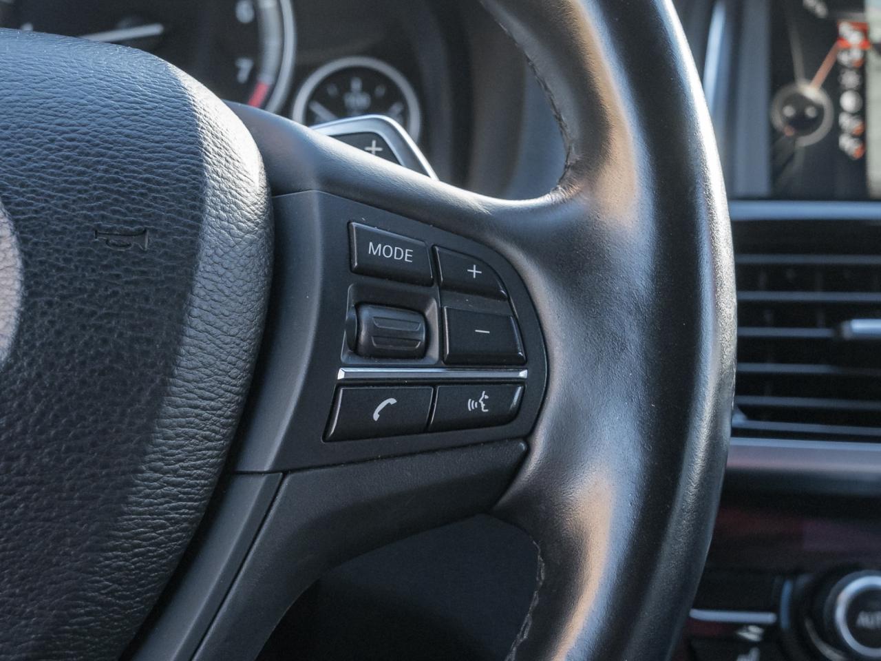 2015 BMW X3 AWD xDrive28i, NO ACCIDENT, NAVIGATION, CAMERA, SU Photo