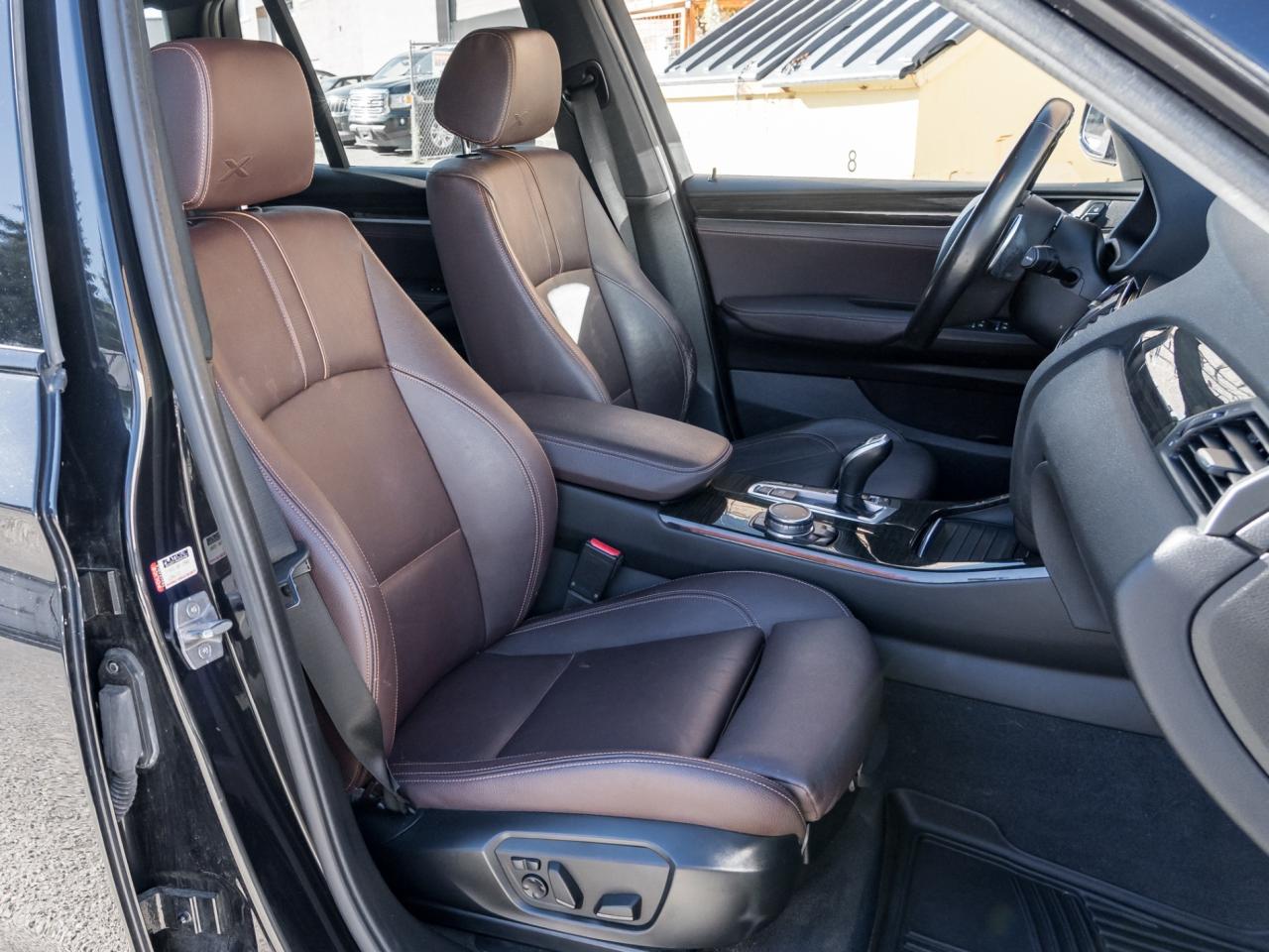 2015 BMW X3 AWD xDrive28i, NO ACCIDENT, NAVIGATION, CAMERA, SU Photo