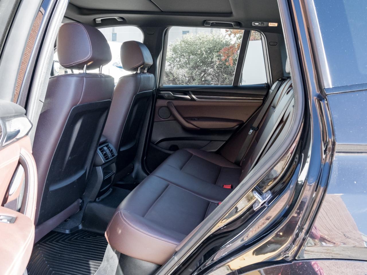 2015 BMW X3 AWD xDrive28i, NO ACCIDENT, NAVIGATION, CAMERA, SU Photo