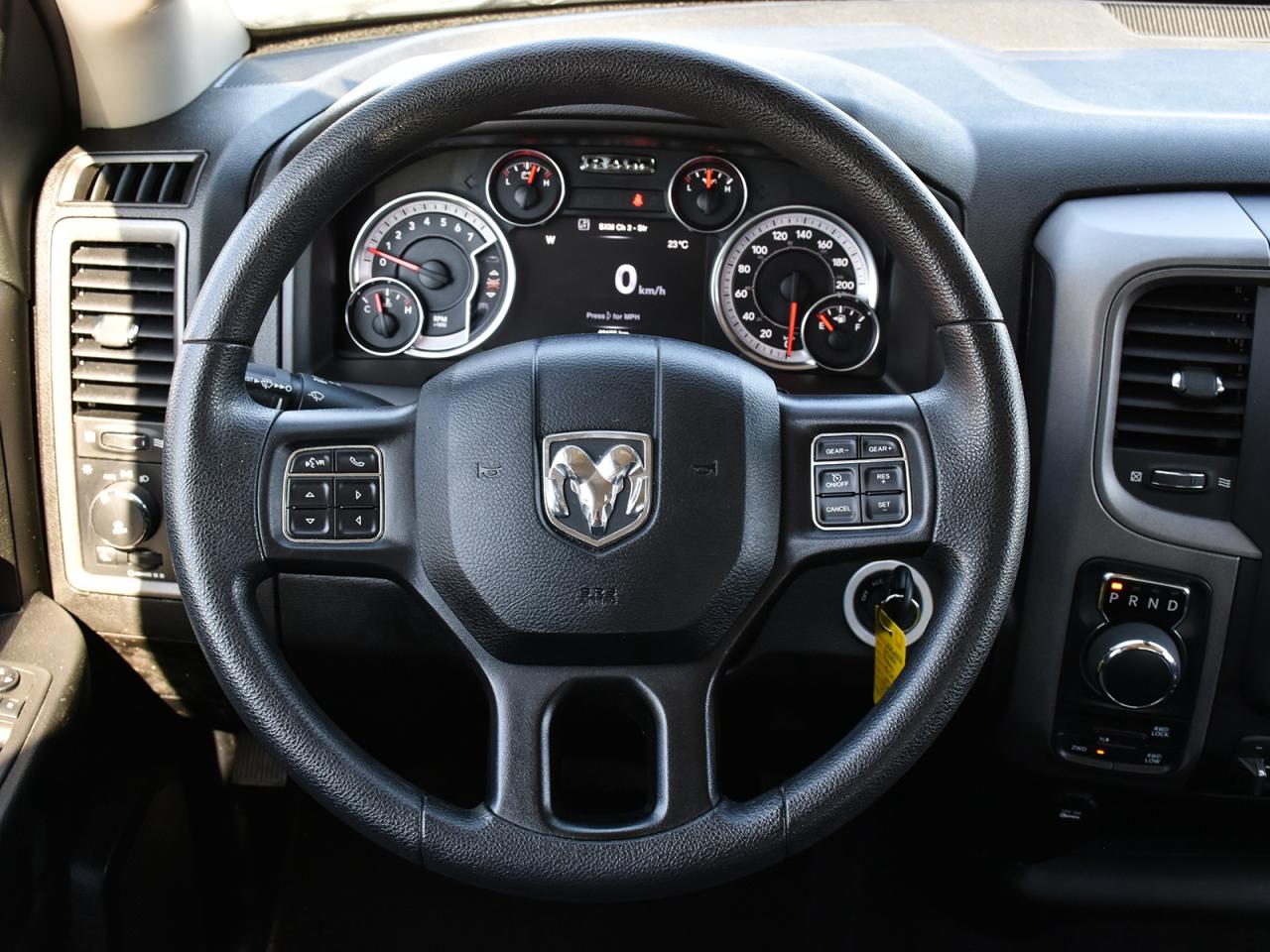 2022 RAM 1500 Classic Tradesman Crew Cab 4x4 ~Camera ~Bluetooth ~20's Photo