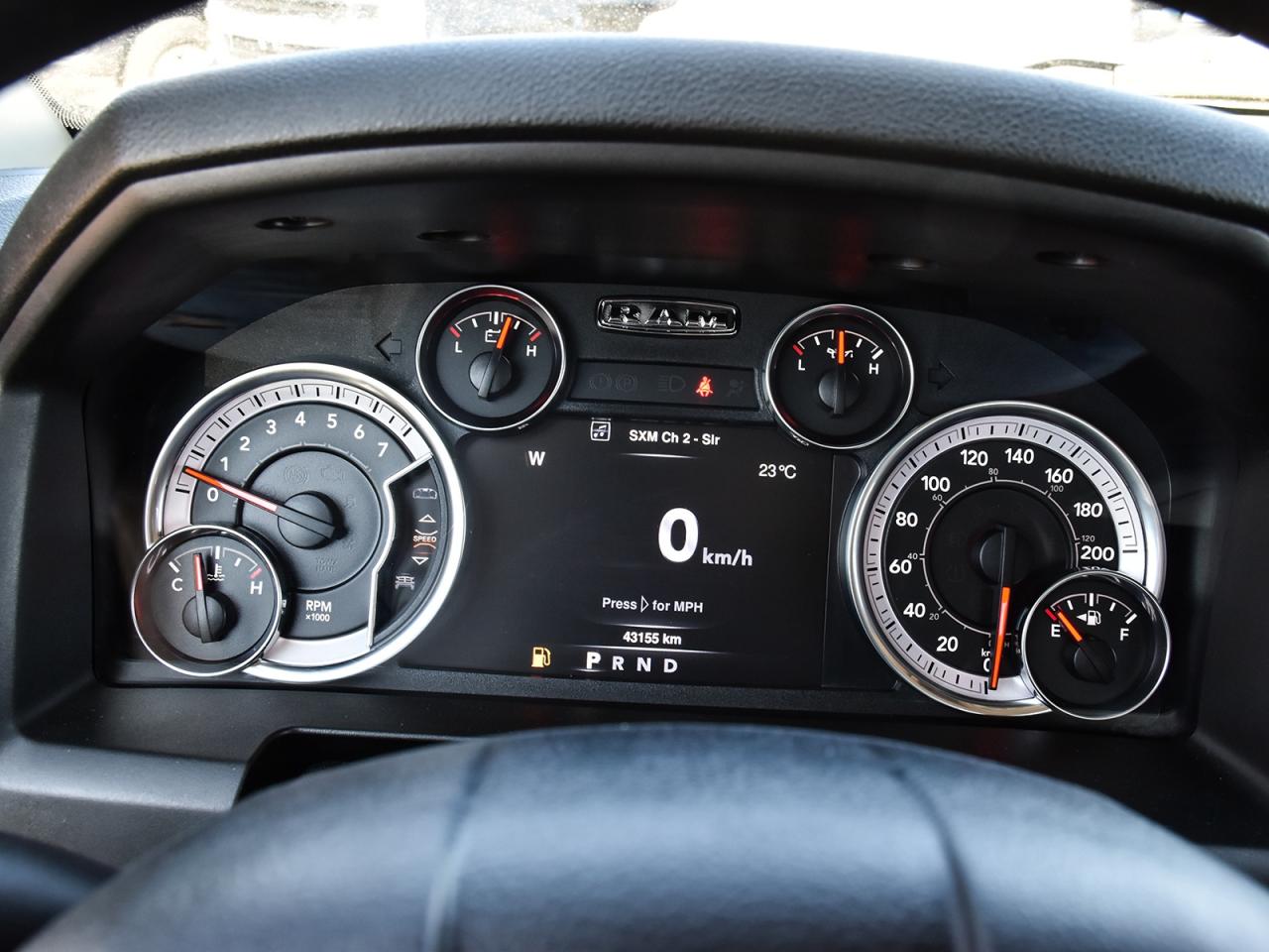 2022 RAM 1500 Classic Tradesman Crew Cab 4x4 ~Camera ~Bluetooth ~20's Photo