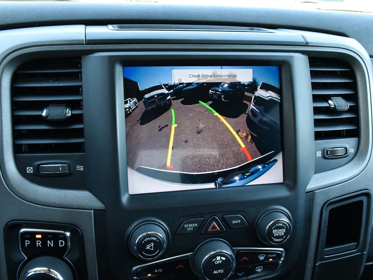 2022 RAM 1500 Classic Tradesman Crew Cab 4x4 ~Camera ~Bluetooth ~20's Photo