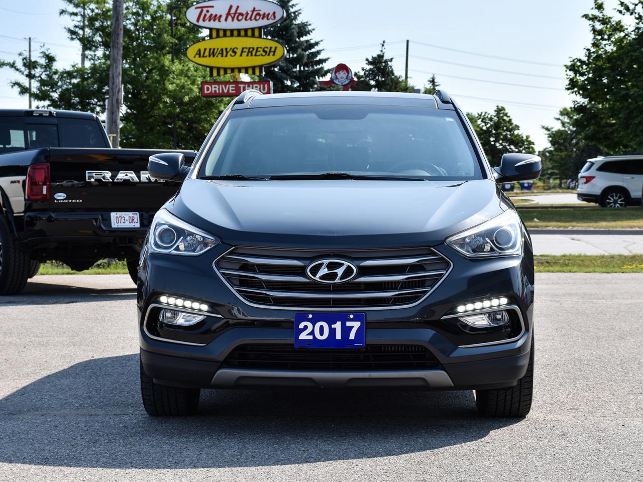 2017 Hyundai Santa Fe Sport Limited AWD ~Nav ~Camera ~Leather ~Pano Moonroof Photo