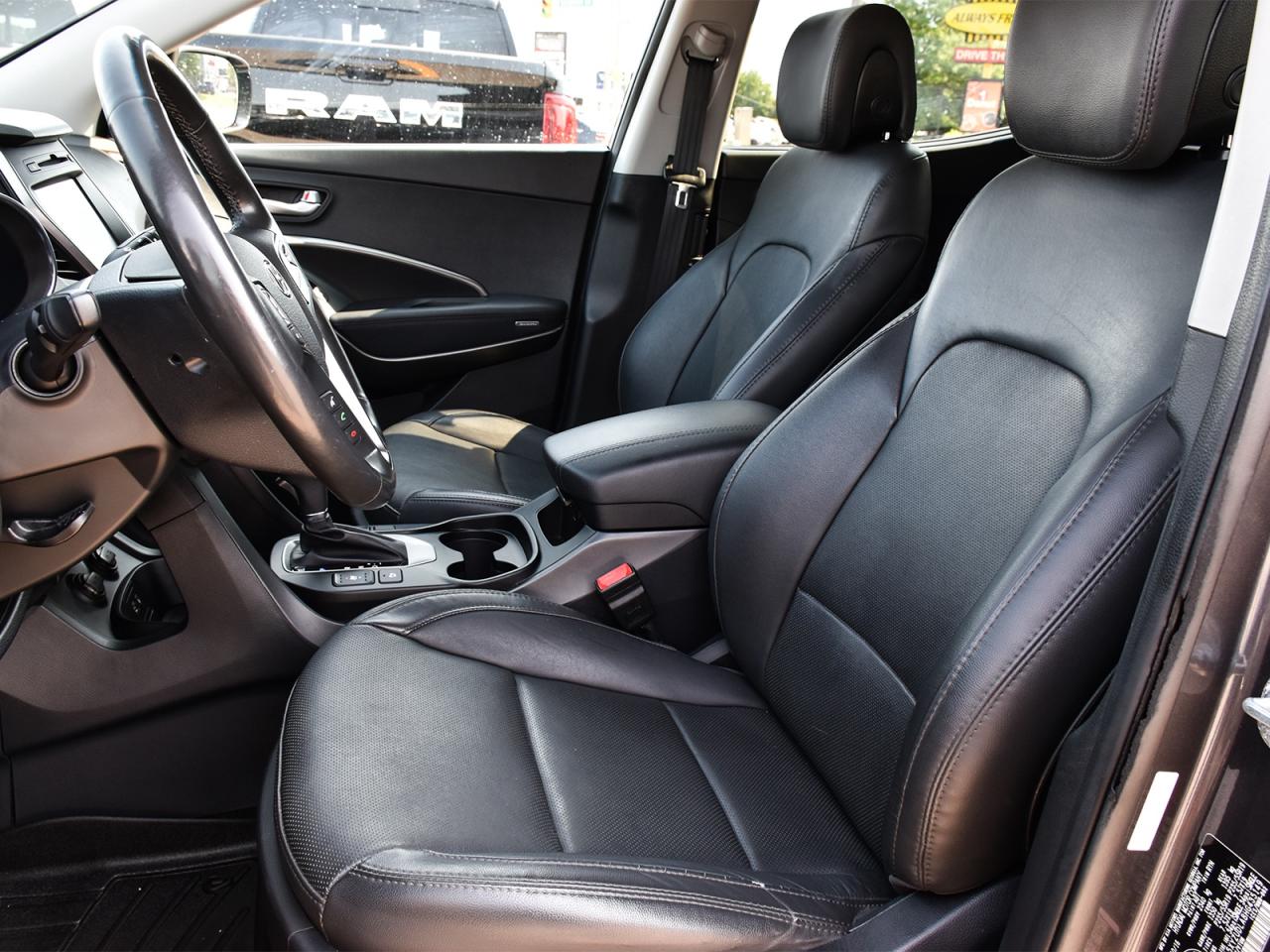 2017 Hyundai Santa Fe Sport Limited AWD ~Nav ~Camera ~Leather ~Pano Moonroof Photo