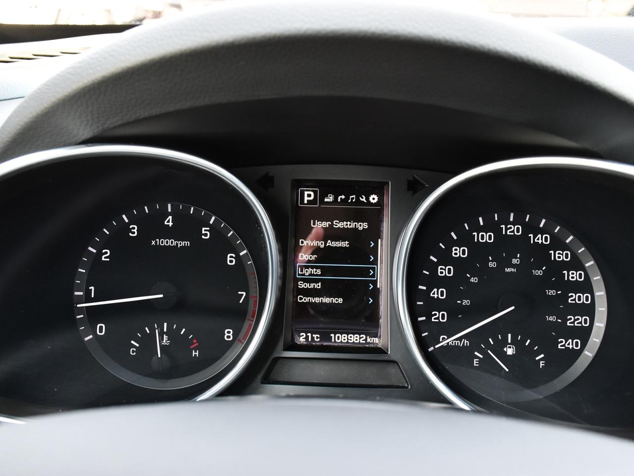 2017 Hyundai Santa Fe Sport Limited AWD ~Nav ~Camera ~Leather ~Pano Moonroof Photo