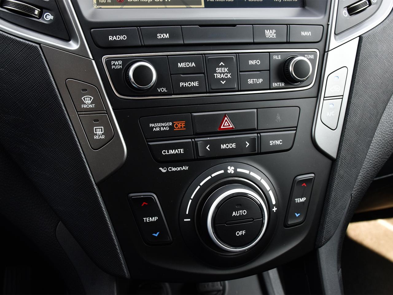 2017 Hyundai Santa Fe Sport Limited AWD ~Nav ~Camera ~Leather ~Pano Moonroof Photo