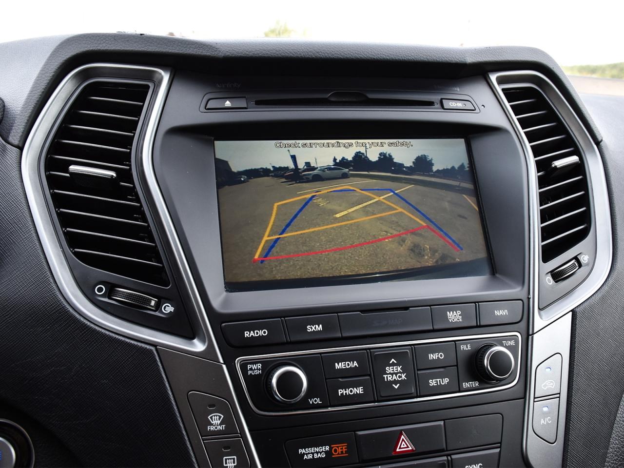 2017 Hyundai Santa Fe Sport Limited AWD ~Nav ~Camera ~Leather ~Pano Moonroof Photo