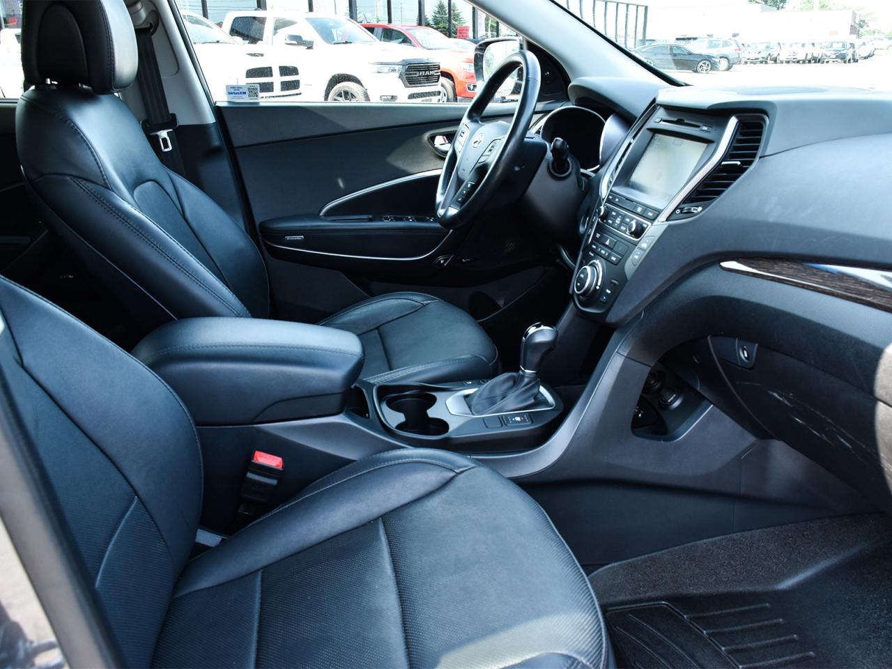 2017 Hyundai Santa Fe Sport Limited AWD ~Nav ~Camera ~Leather ~Pano Moonroof Photo