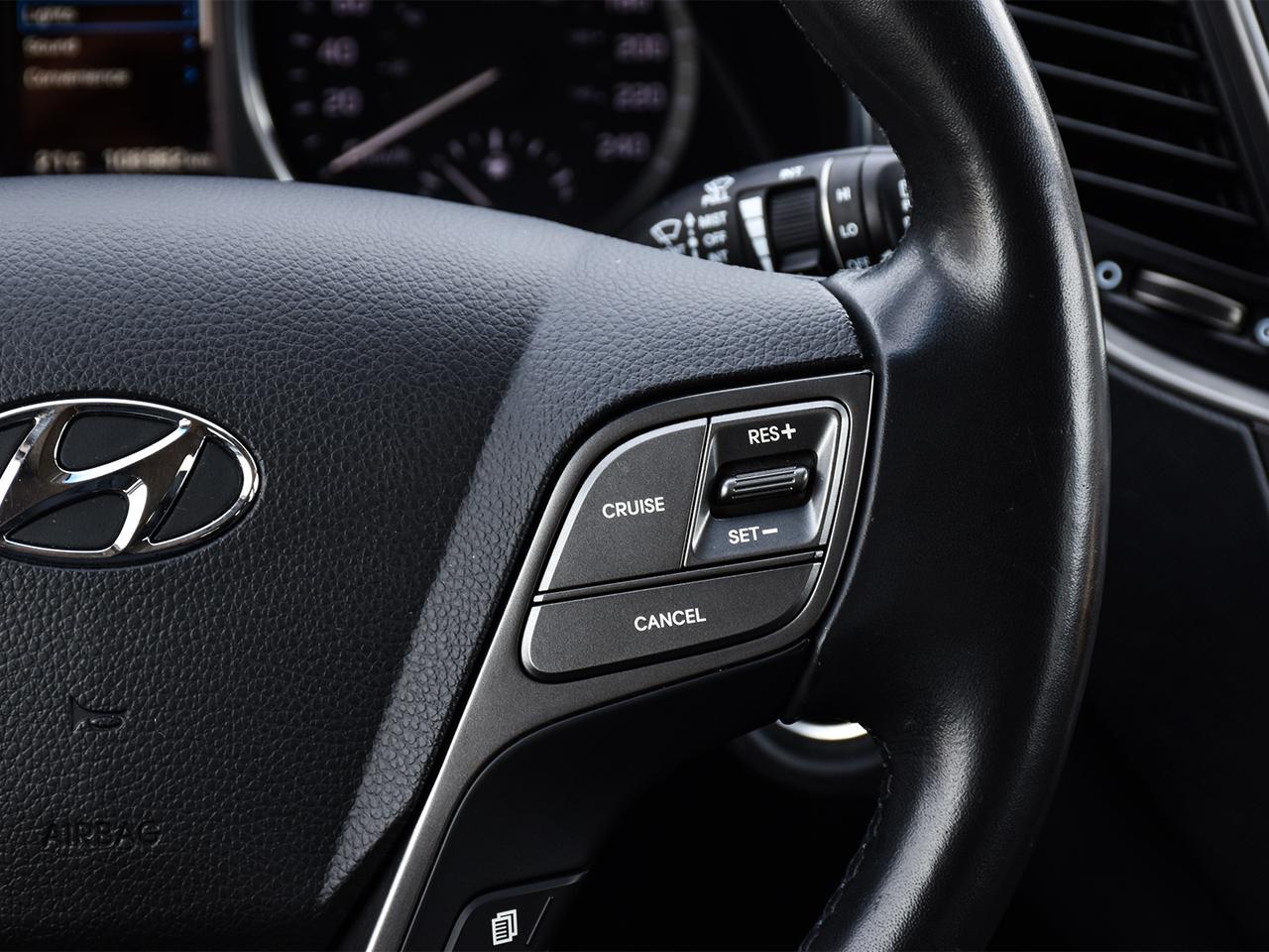 2017 Hyundai Santa Fe Sport Limited AWD ~Nav ~Camera ~Leather ~Pano Moonroof Photo