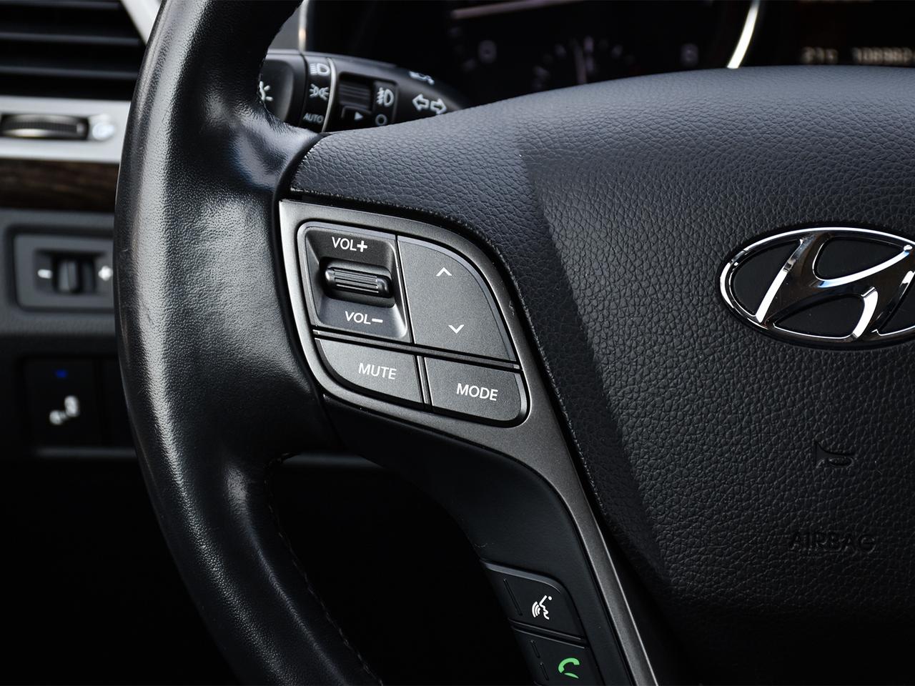 2017 Hyundai Santa Fe Sport Limited AWD ~Nav ~Camera ~Leather ~Pano Moonroof Photo