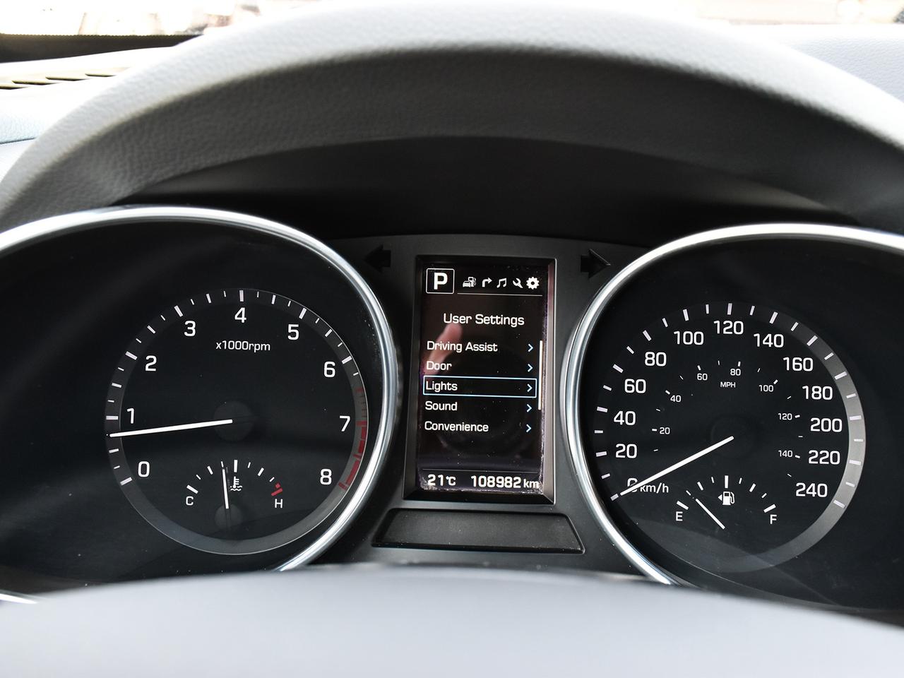 2017 Hyundai Santa Fe Sport Limited AWD ~Nav ~Camera ~Leather ~Pano Moonroof Photo