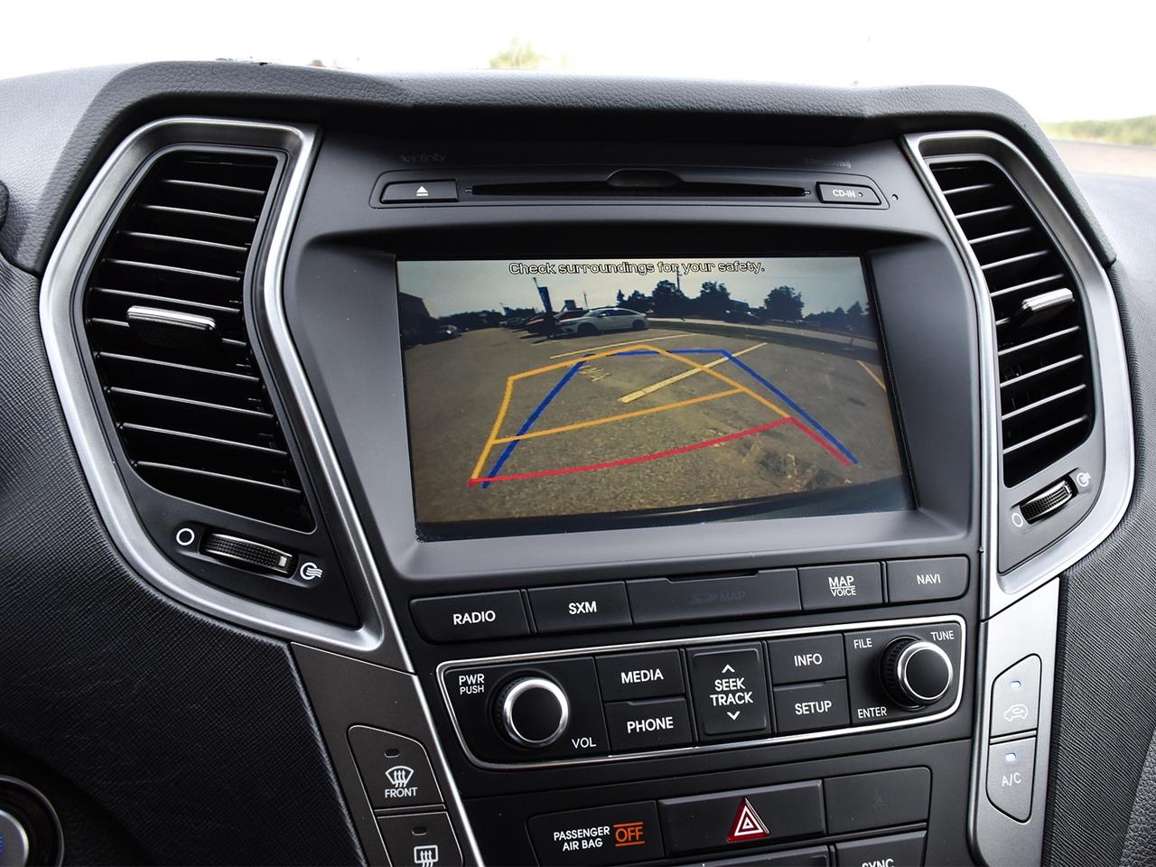 2017 Hyundai Santa Fe Sport Limited AWD ~Nav ~Camera ~Leather ~Pano Moonroof Photo