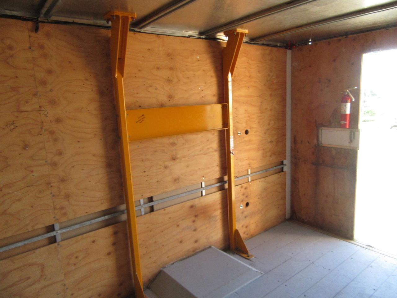 2019 Ford E-450 RH-38 LADDER BUCKET & CUSTOM ALUMINUM BOX Photo