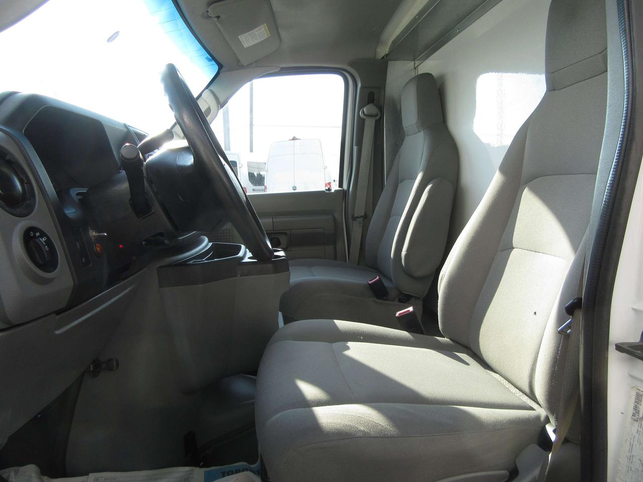 2019 Ford E-450 RH-38 LADDER BUCKET & CUSTOM ALUMINUM BOX Photo