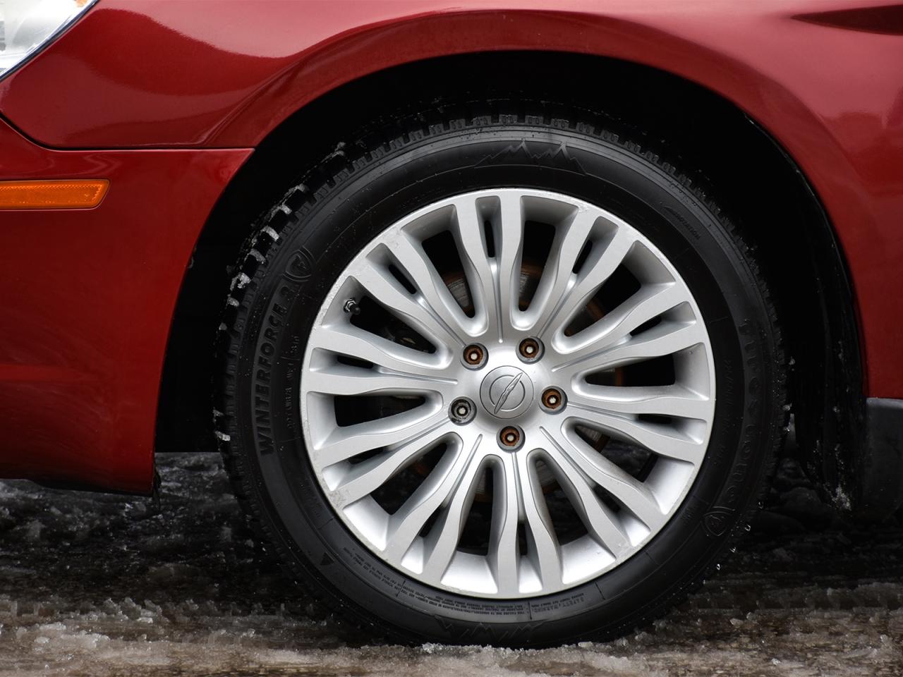 2008 Chrysler Sebring LX Convertible ~Power seats ~Alloy Wheels ~A/C Photo