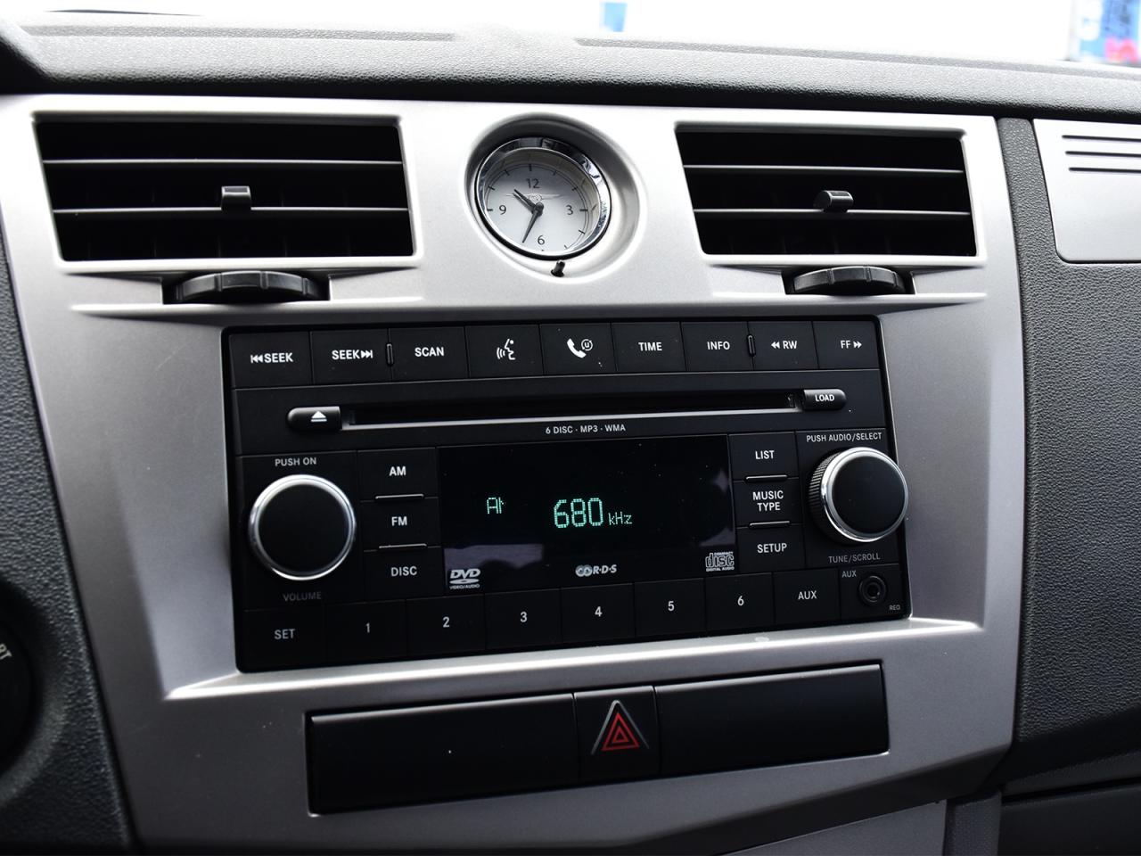 2008 Chrysler Sebring LX Convertible ~Power seats ~Alloy Wheels ~A/C Photo