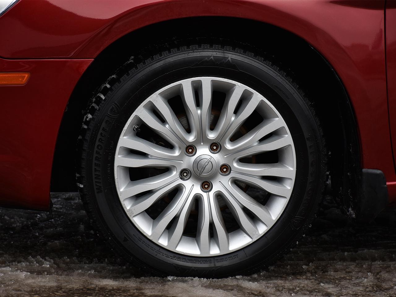 2008 Chrysler Sebring LX Convertible ~Power seats ~Alloy Wheels ~A/C Photo