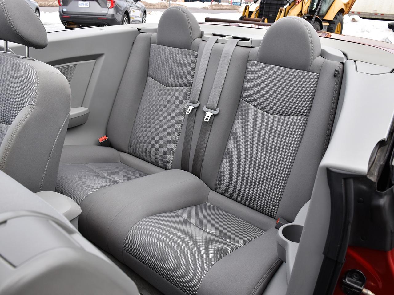 2008 Chrysler Sebring LX Convertible ~Power seats ~Alloy Wheels ~A/C Photo