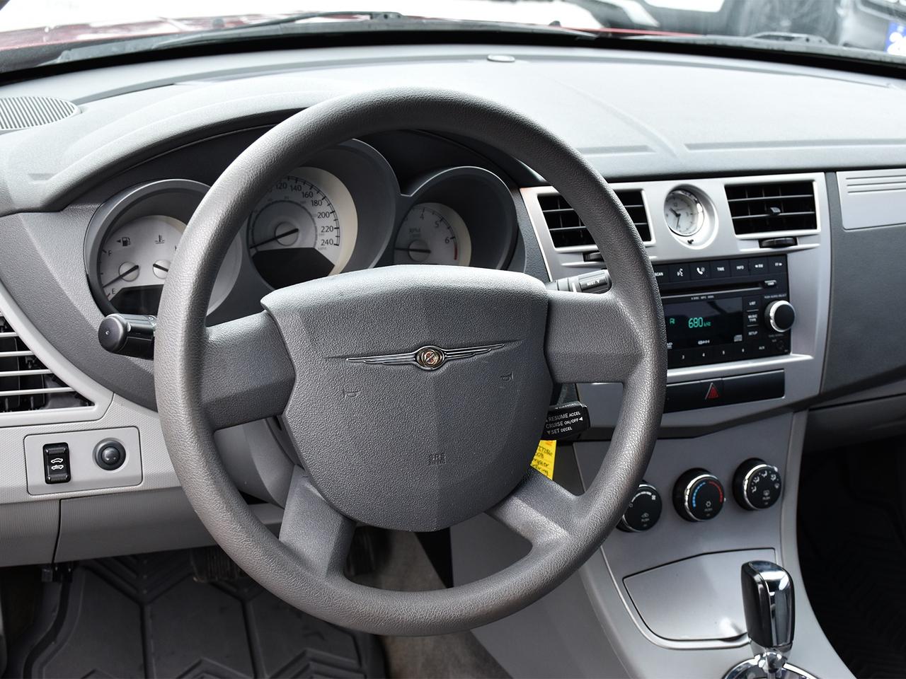 2008 Chrysler Sebring LX Convertible ~Power seats ~Alloy Wheels ~A/C Photo