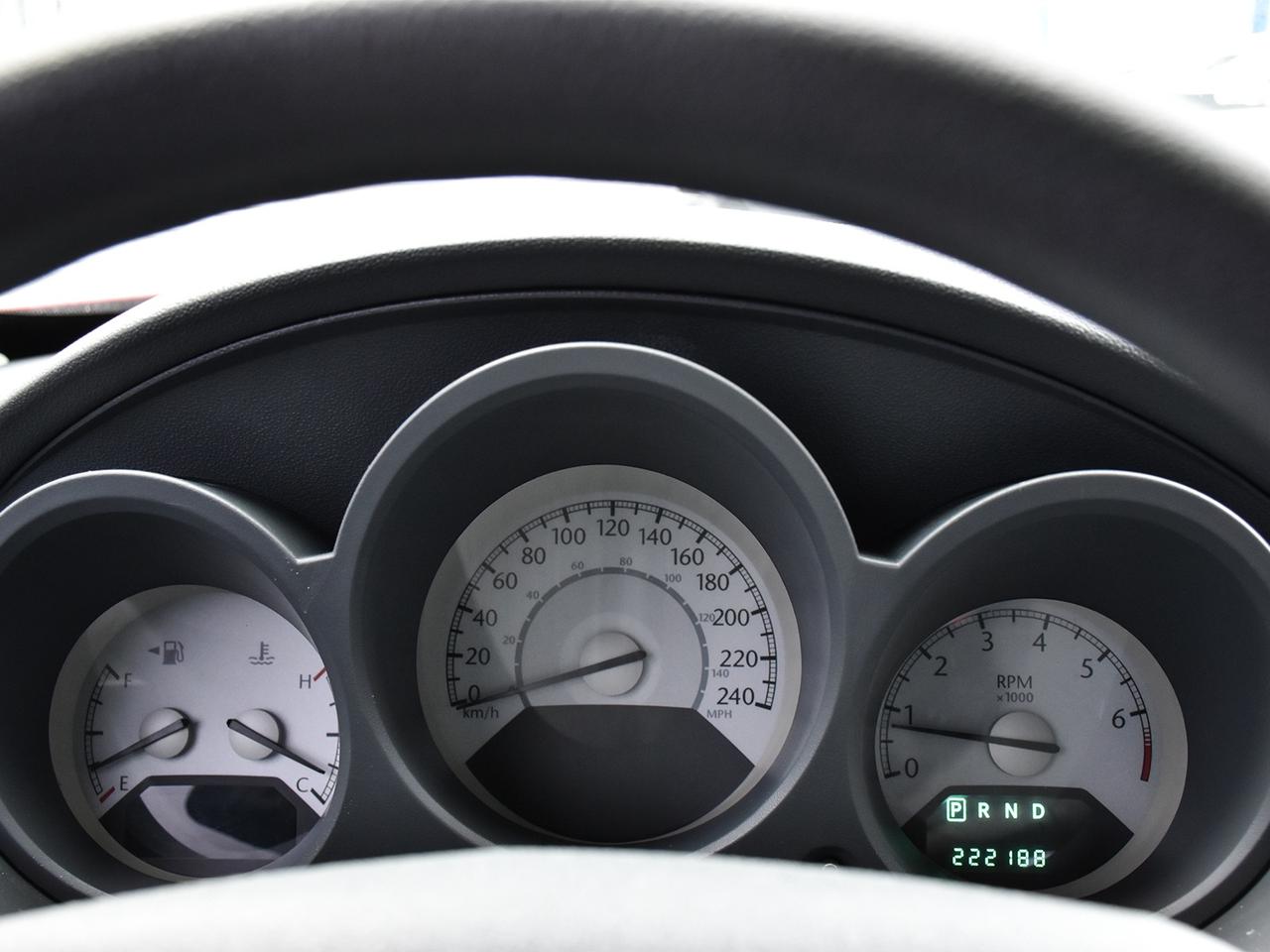 2008 Chrysler Sebring LX Convertible ~Power seats ~Alloy Wheels ~A/C Photo