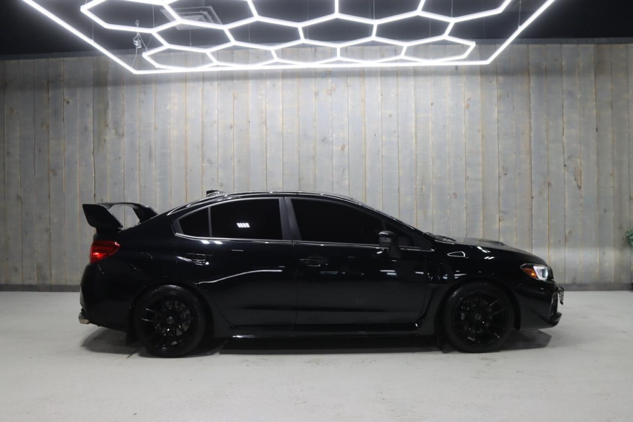 2017 Subaru WRX STI SPORT TECH 6SPD  WINTER WHEELS STANLESS CATBACK  N Photo