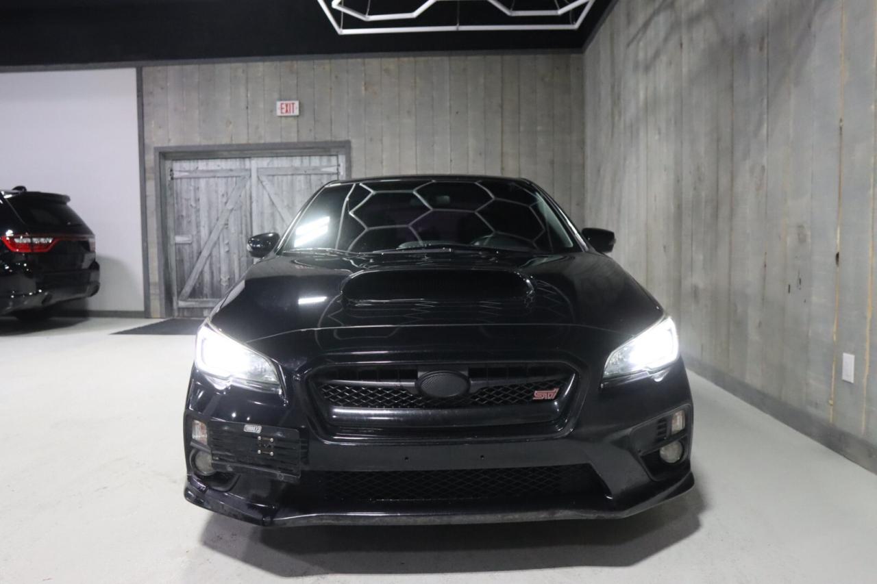 2017 Subaru WRX STI SPORT TECH 6SPD  WINTER WHEELS STANLESS CATBACK  N Photo