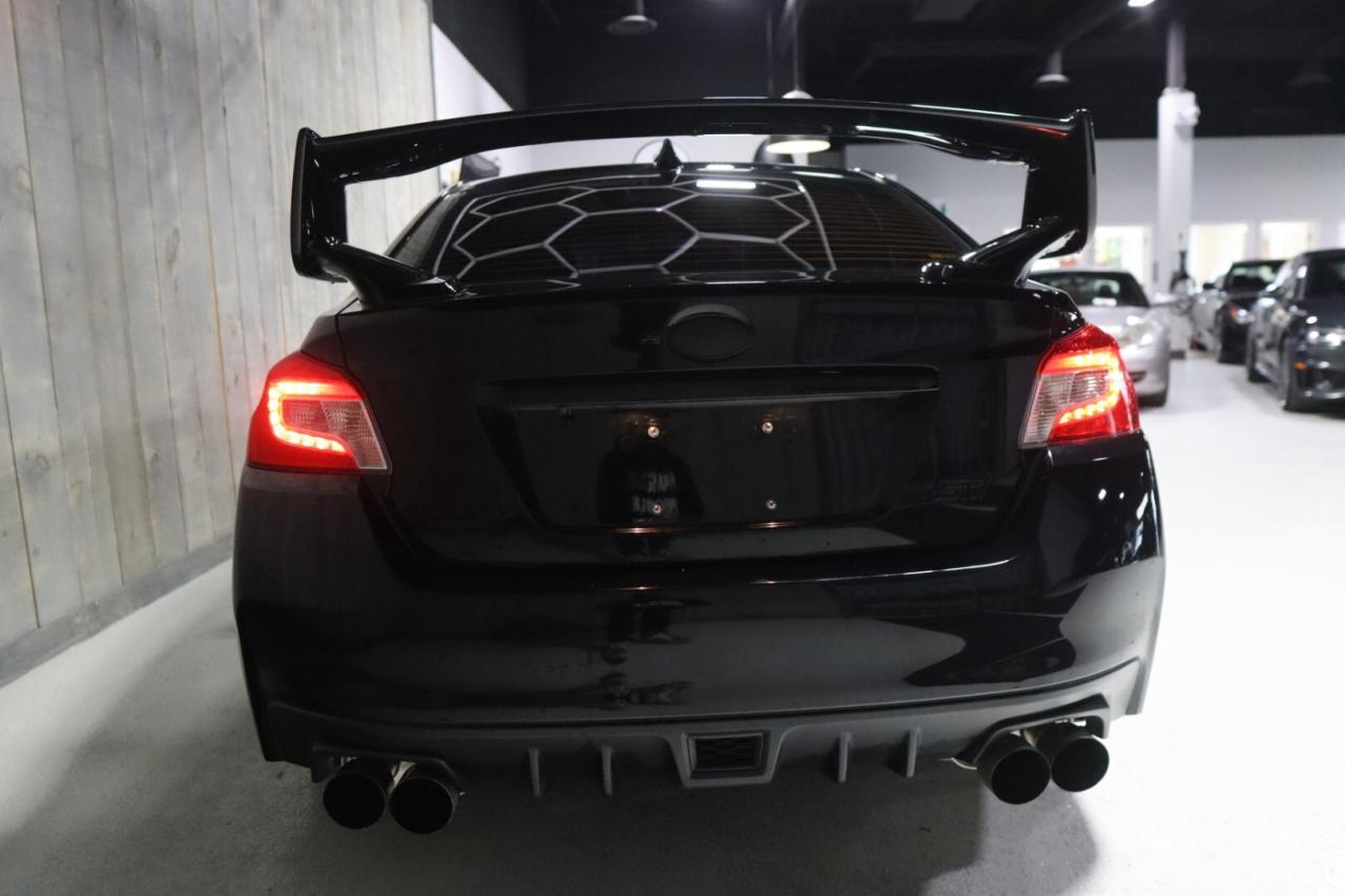 2017 Subaru WRX STI SPORT TECH 6SPD  WINTER WHEELS STANLESS CATBACK  N Photo