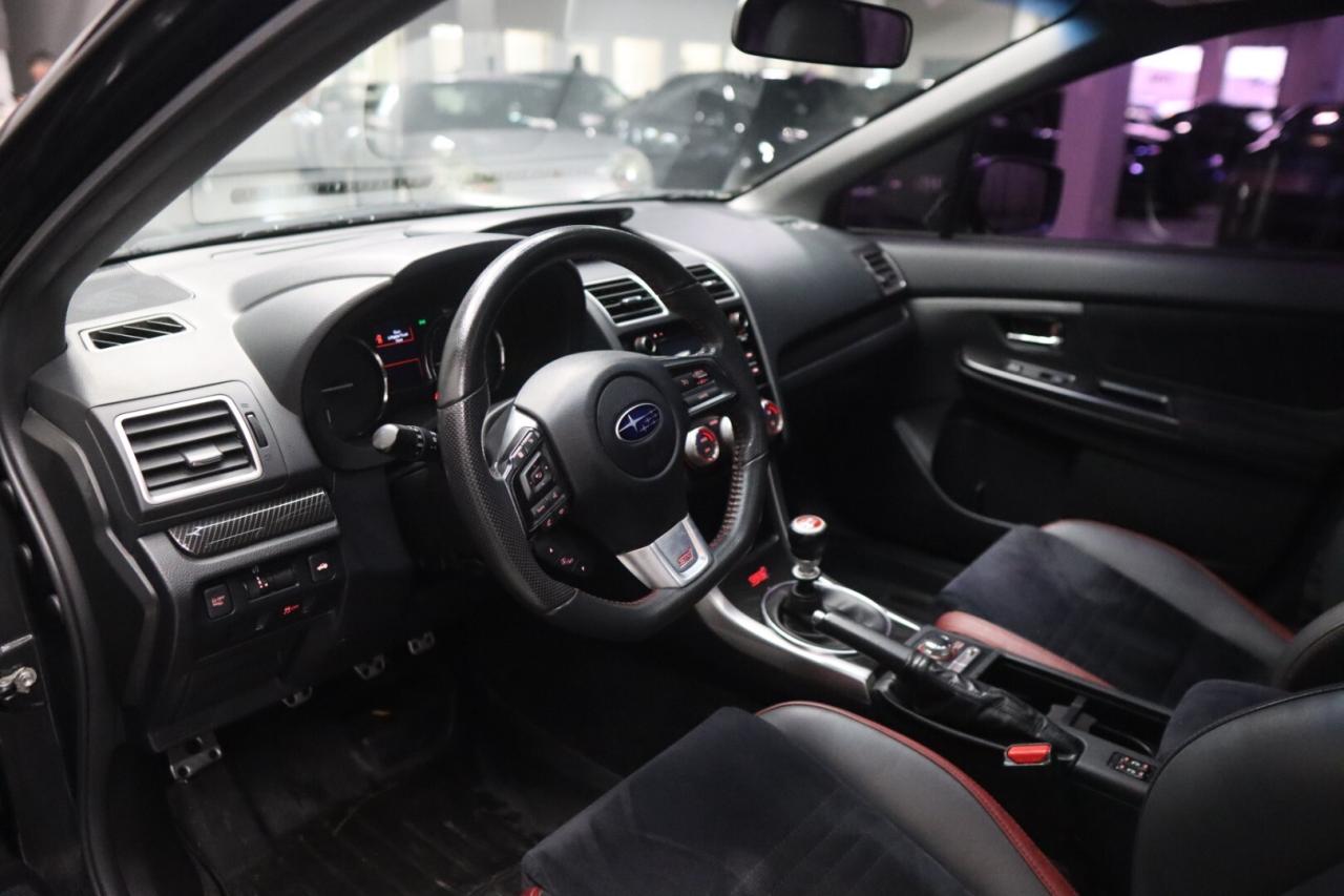 2017 Subaru WRX STI SPORT TECH 6SPD  WINTER WHEELS STANLESS CATBACK  N Photo