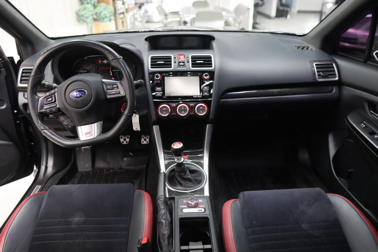 2017 Subaru WRX STI SPORT TECH 6SPD  WINTER WHEELS STANLESS CATBACK  N Photo