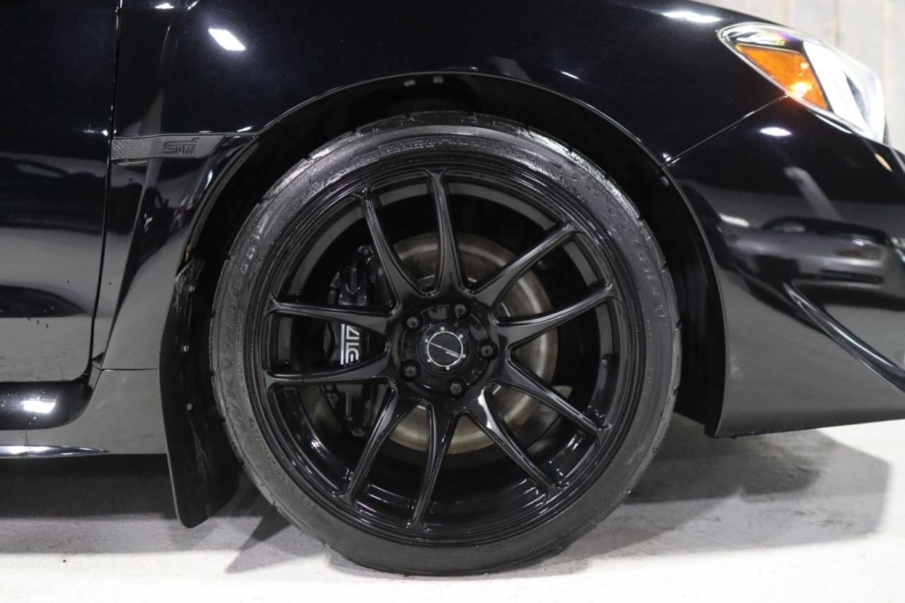 2017 Subaru WRX STI SPORT TECH 6SPD  WINTER WHEELS STANLESS CATBACK  N Photo