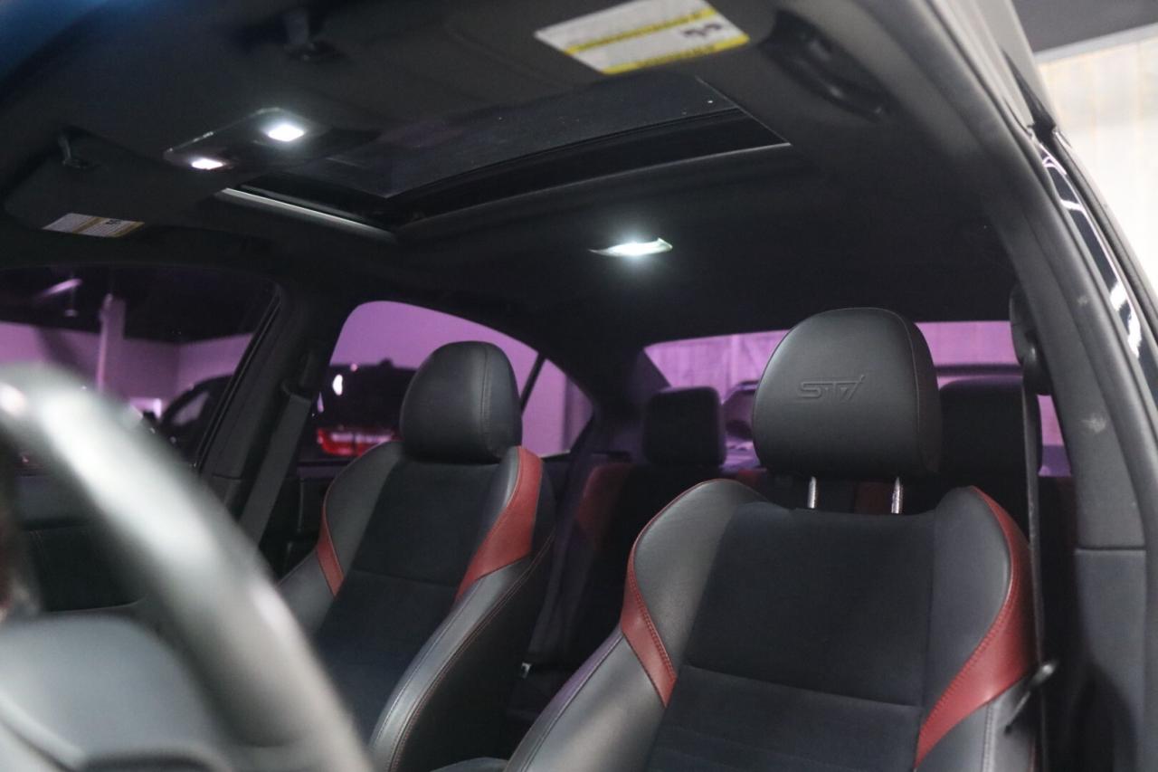 2017 Subaru WRX STI SPORT TECH 6SPD  WINTER WHEELS STANLESS CATBACK  N Photo