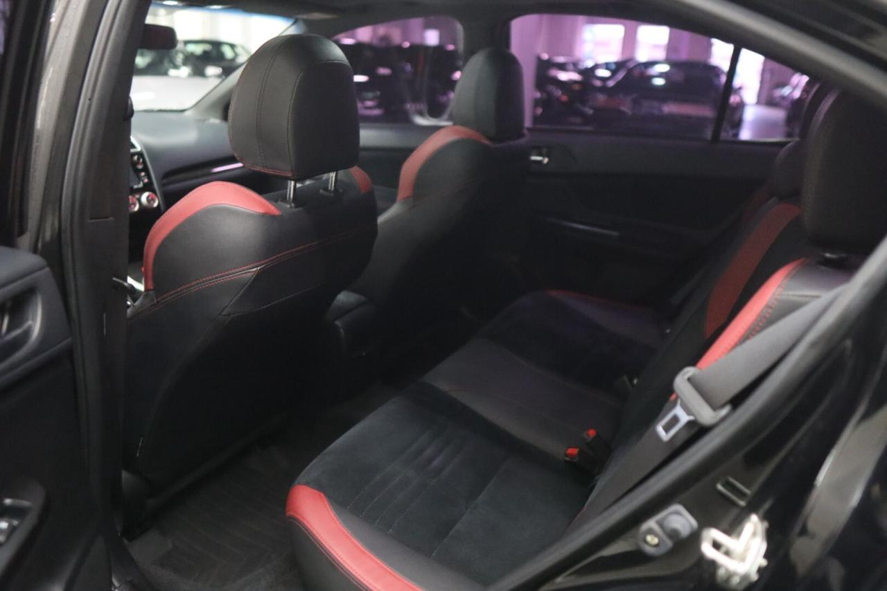 2017 Subaru WRX STI SPORT TECH 6SPD  WINTER WHEELS STANLESS CATBACK  N Photo