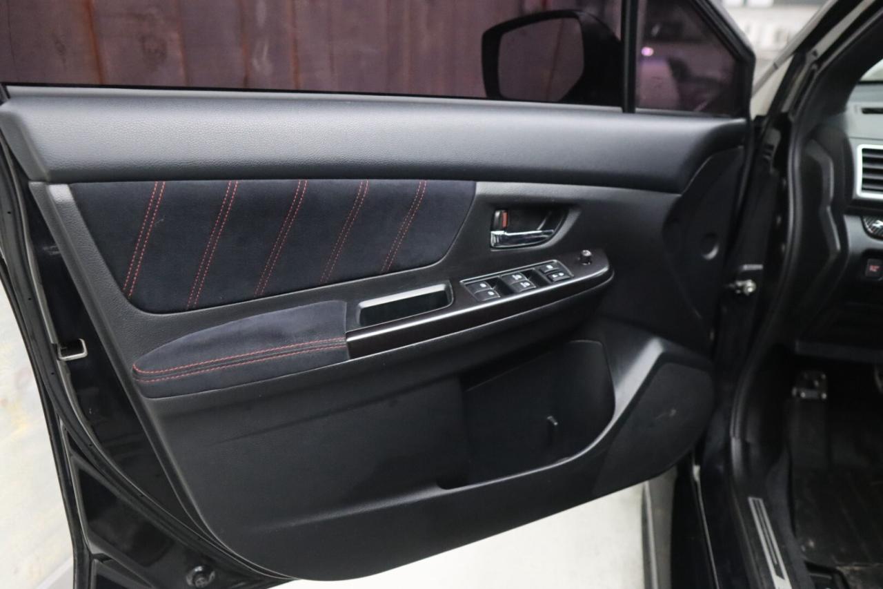 2017 Subaru WRX STI SPORT TECH 6SPD  WINTER WHEELS STANLESS CATBACK  N Photo