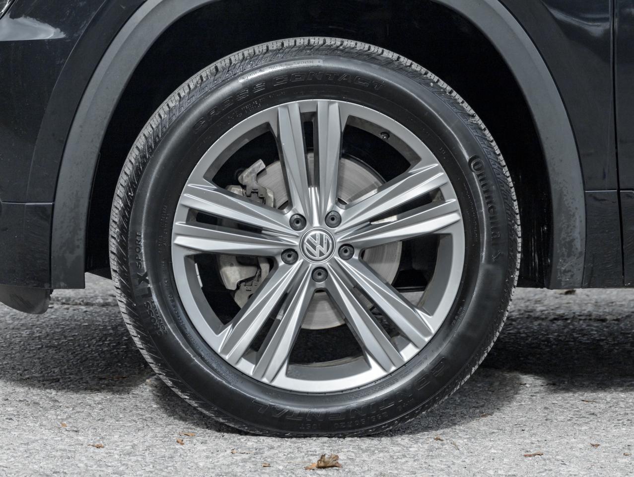 2018 Volkswagen Atlas Execline 3.6 FSI 4MOTION  TRADE IN  R-LINE Photo