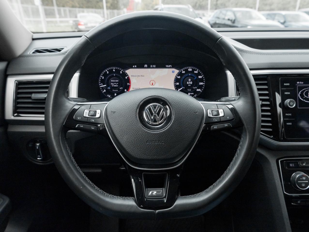 2018 Volkswagen Atlas Execline 3.6 FSI 4MOTION  TRADE IN  R-LINE Photo