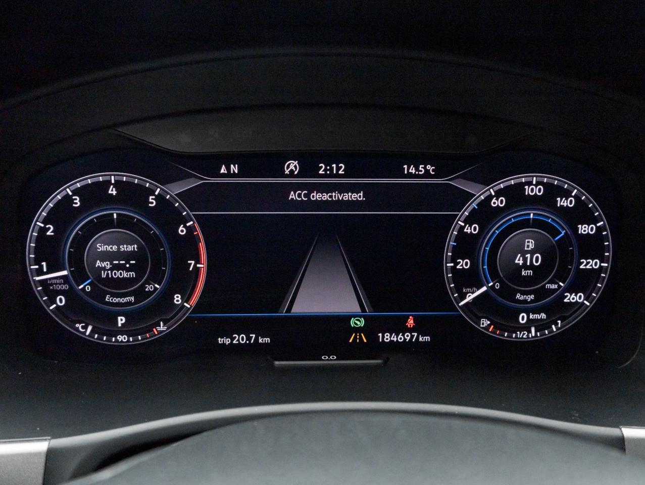 2018 Volkswagen Atlas Execline 3.6 FSI 4MOTION  TRADE IN  R-LINE Photo