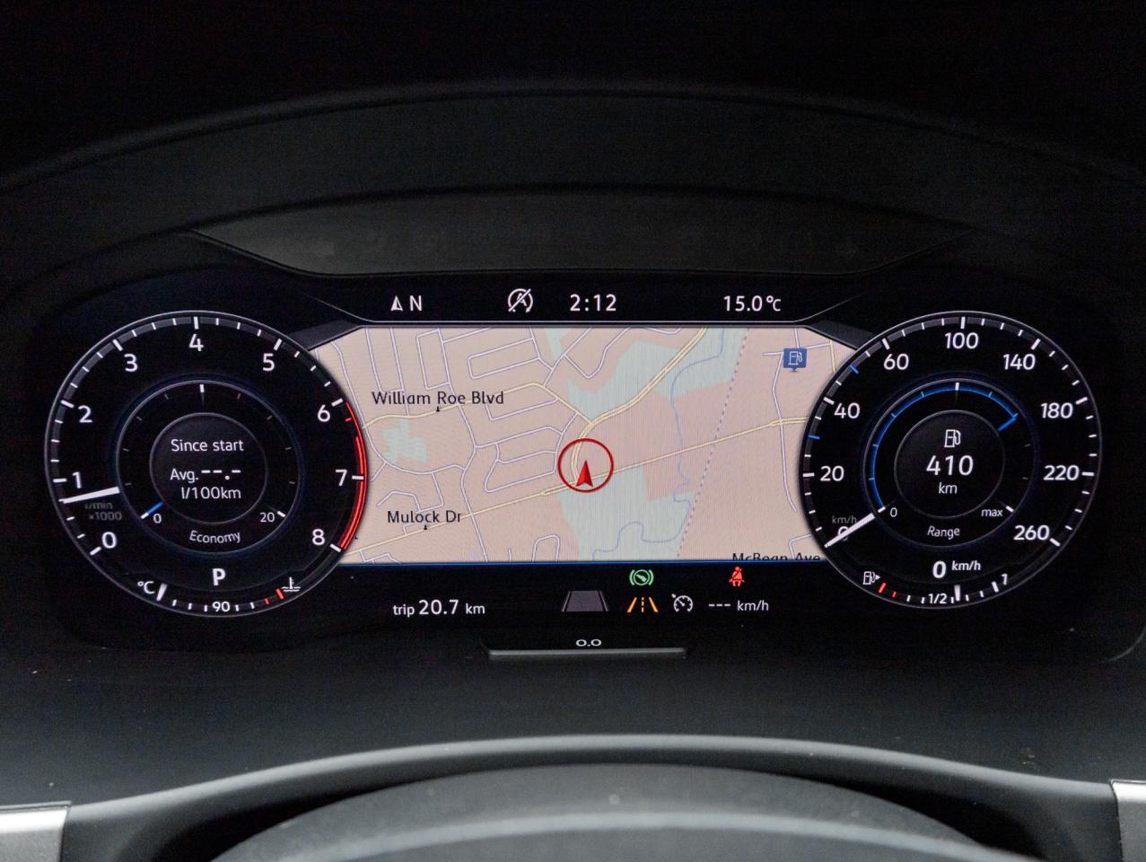 2018 Volkswagen Atlas Execline 3.6 FSI 4MOTION  TRADE IN  R-LINE Photo