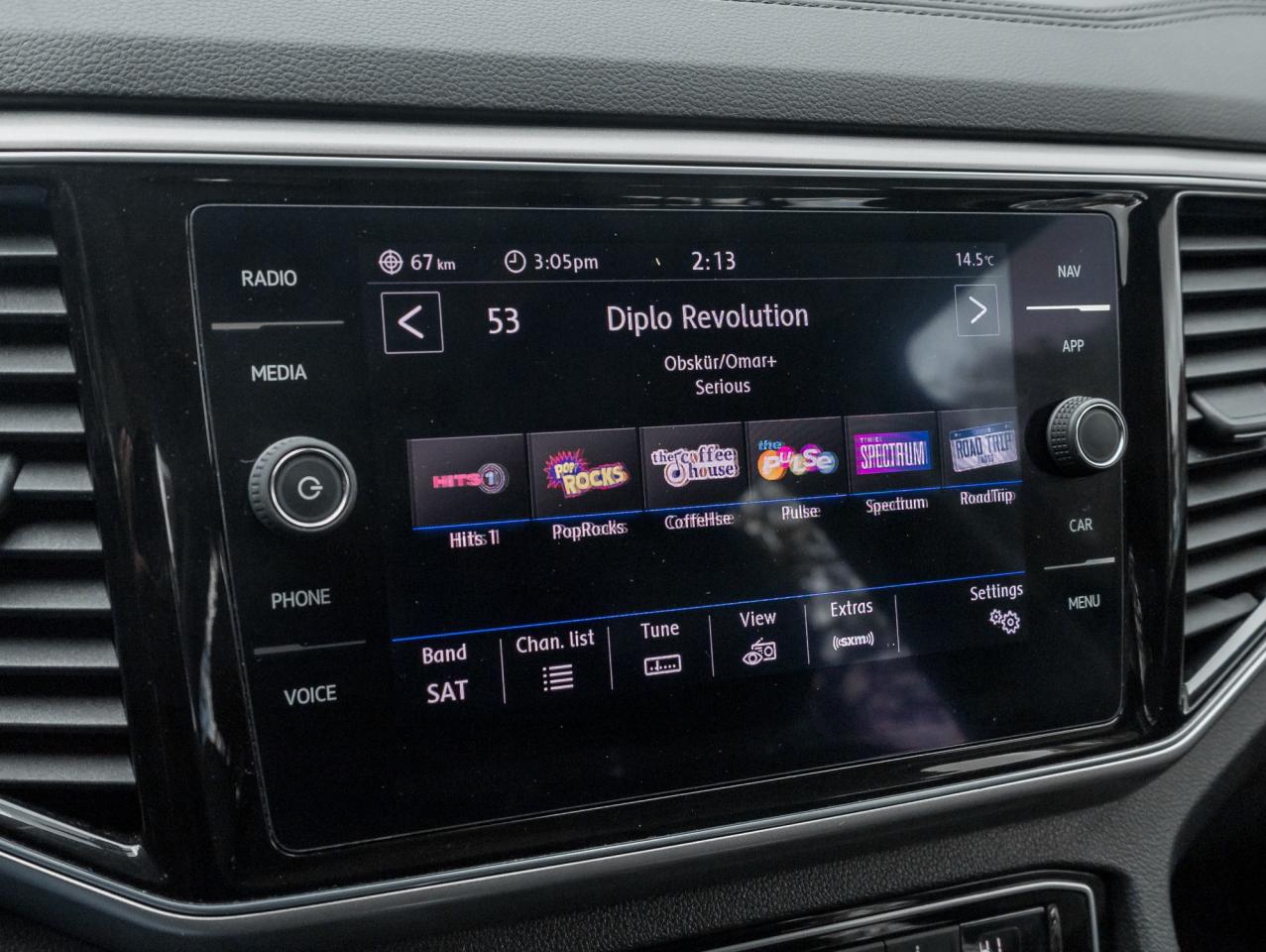 2018 Volkswagen Atlas Execline 3.6 FSI 4MOTION  TRADE IN  R-LINE Photo