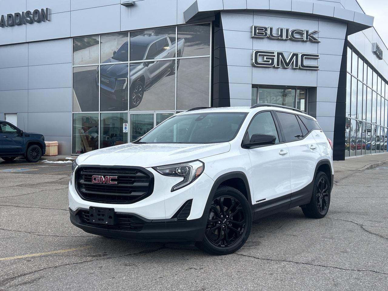 2021 GMC Terrain AWD 4DR SLE Photo
